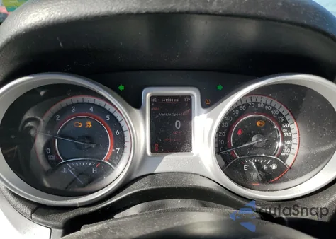 2012 Dodge Journey R/T from USA, damaged, VIN 3C4PDDFGXCT300814